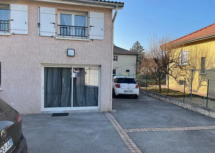 Suite Parentale Avec Salle De Bains Et Toilettes Privees