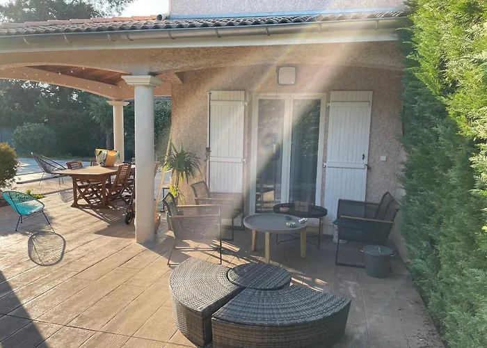 Suite Parentale Avec Salle De Bains Et Toilettes Privees